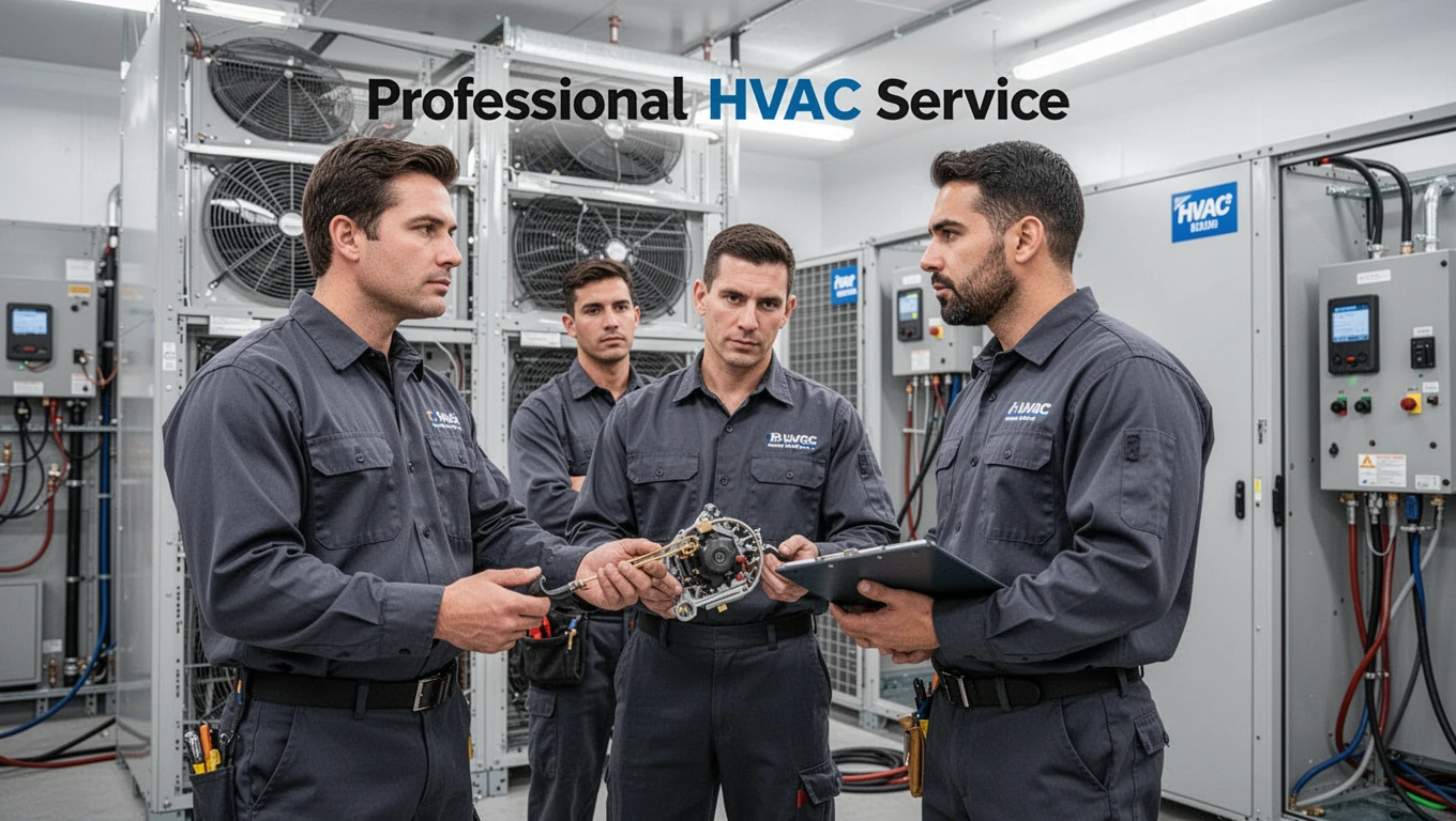 Hvac services