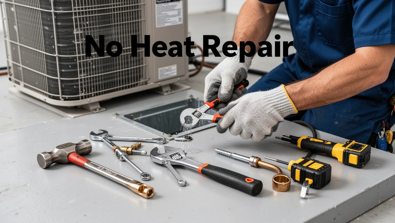 No Heat Repair