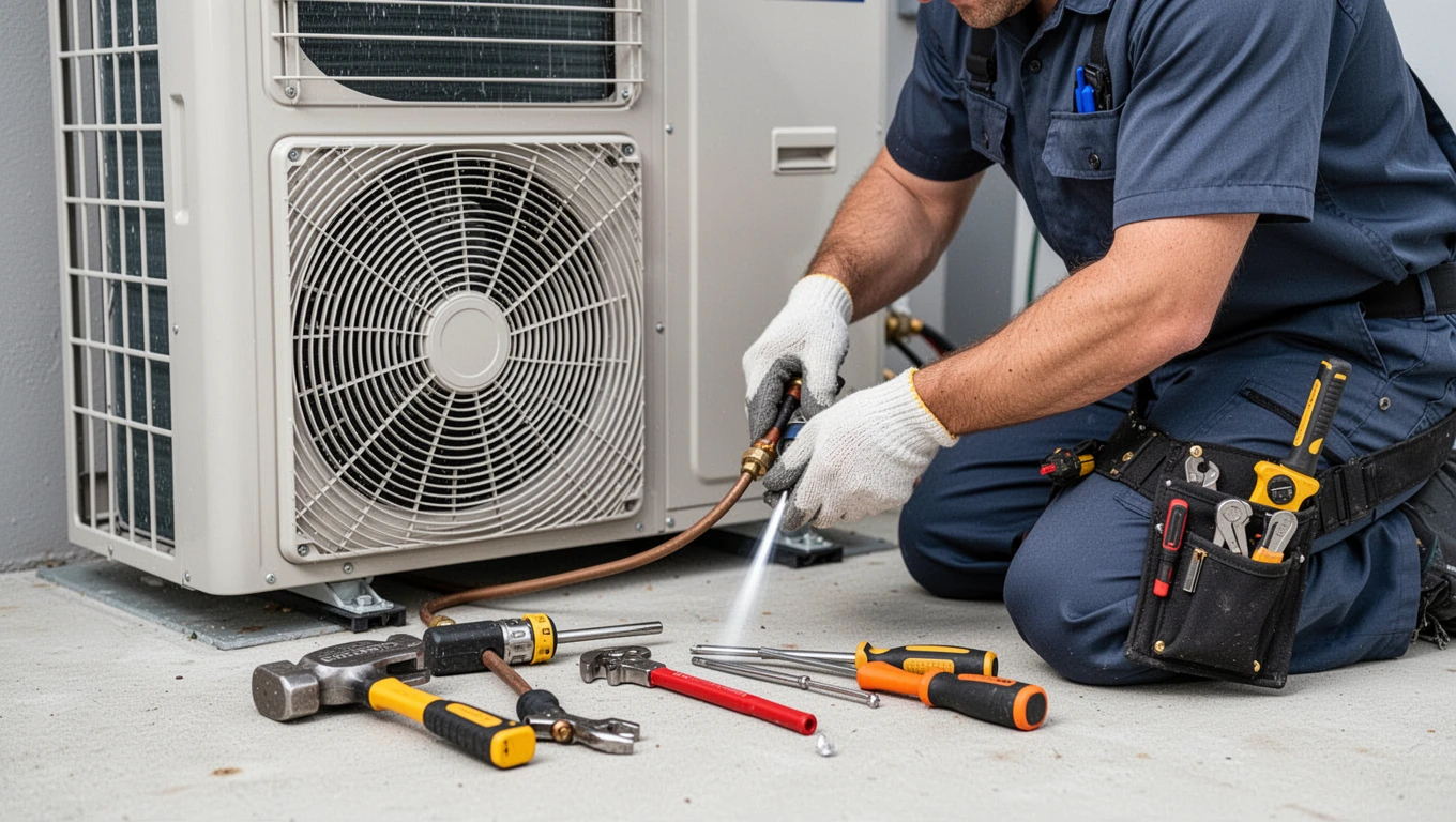 Heat Pump Repair
