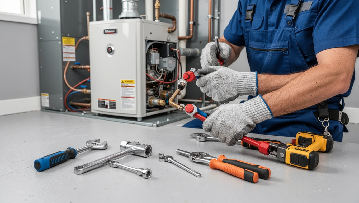 Boiler Repair