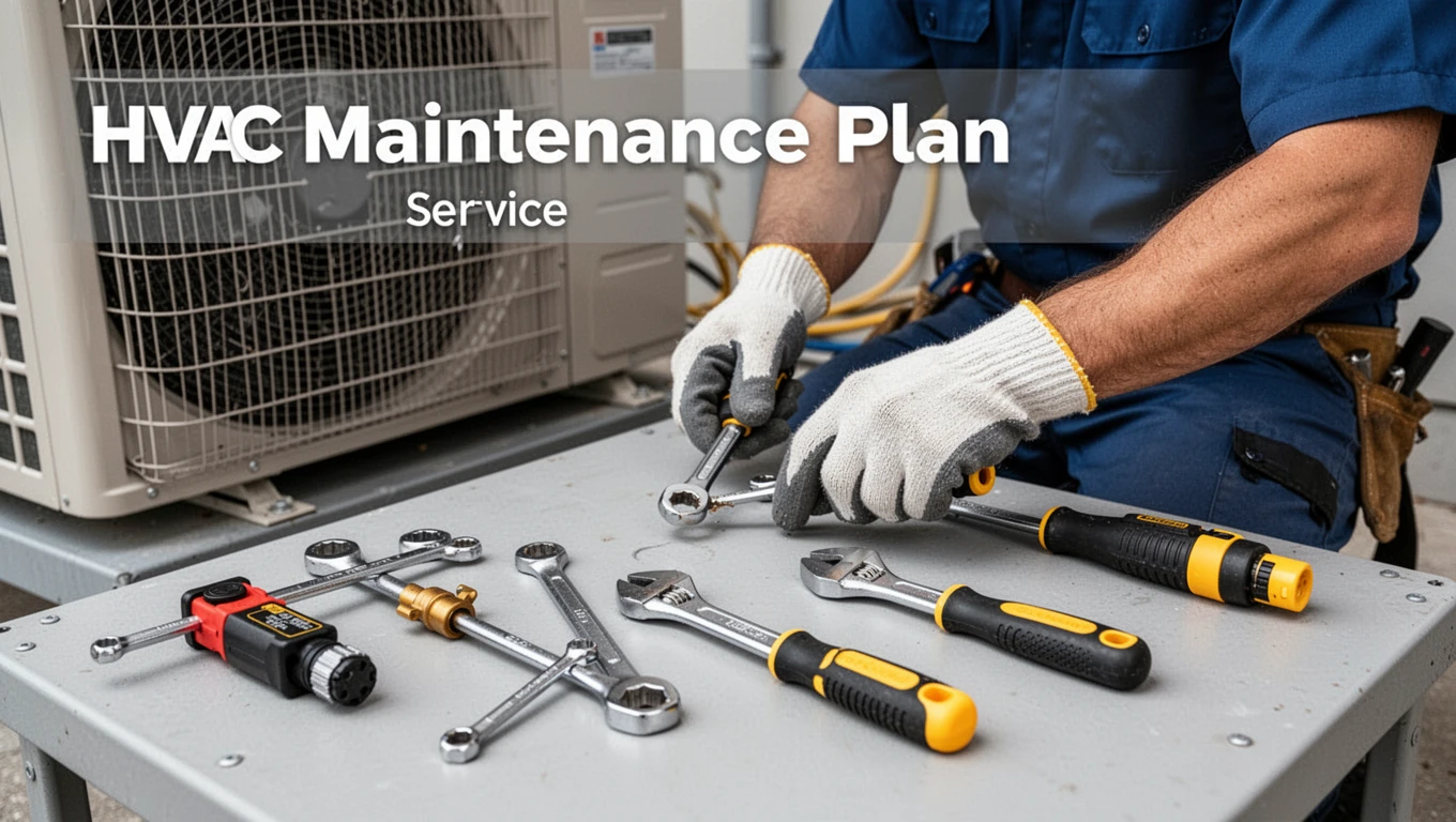 HVAC Maintenance Plan