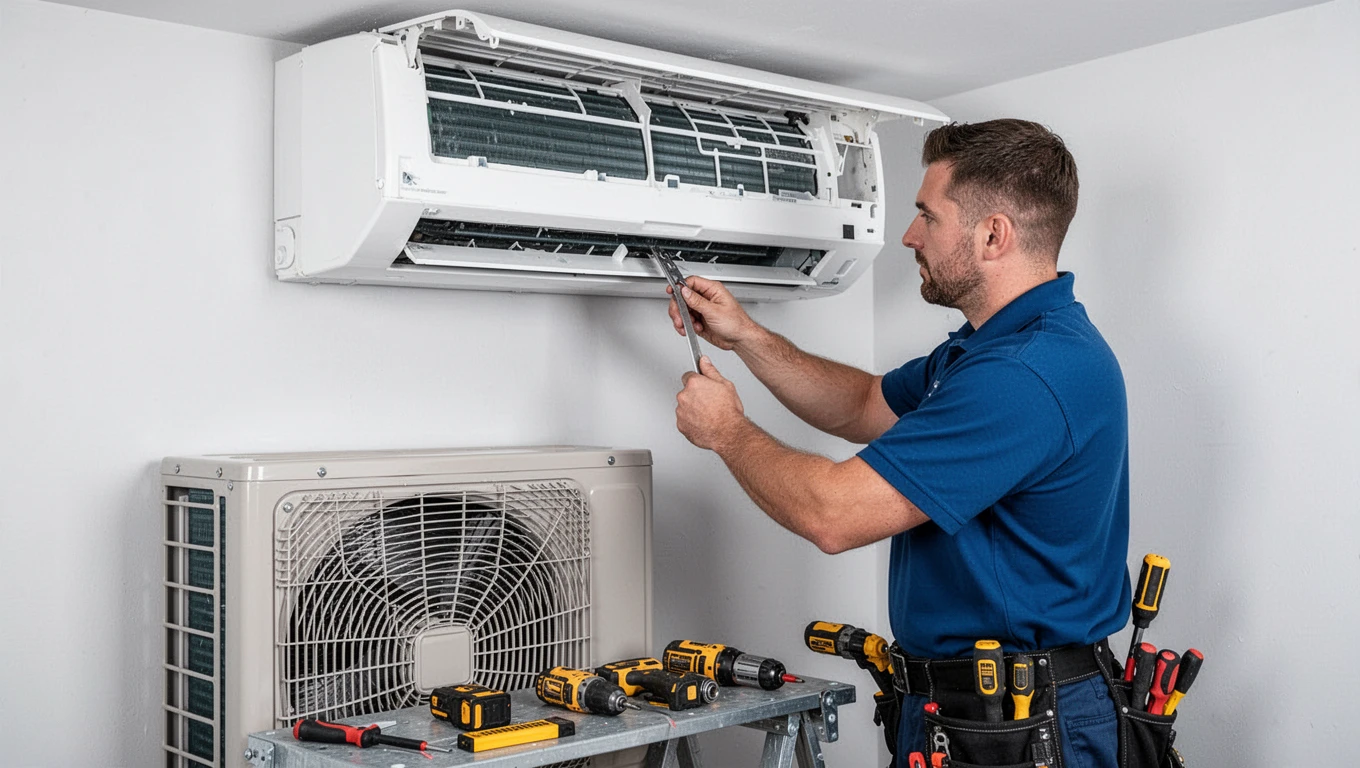 AC Installation