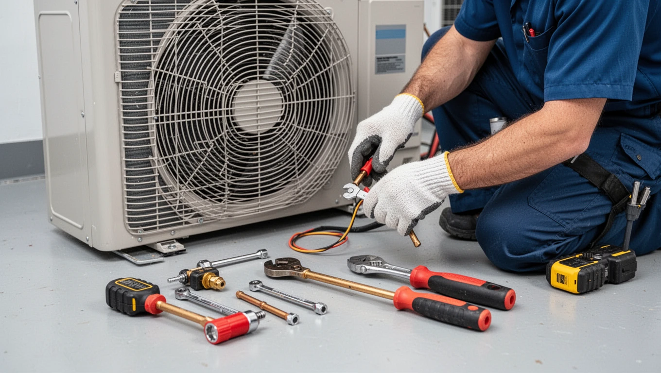 AC Tune Up
