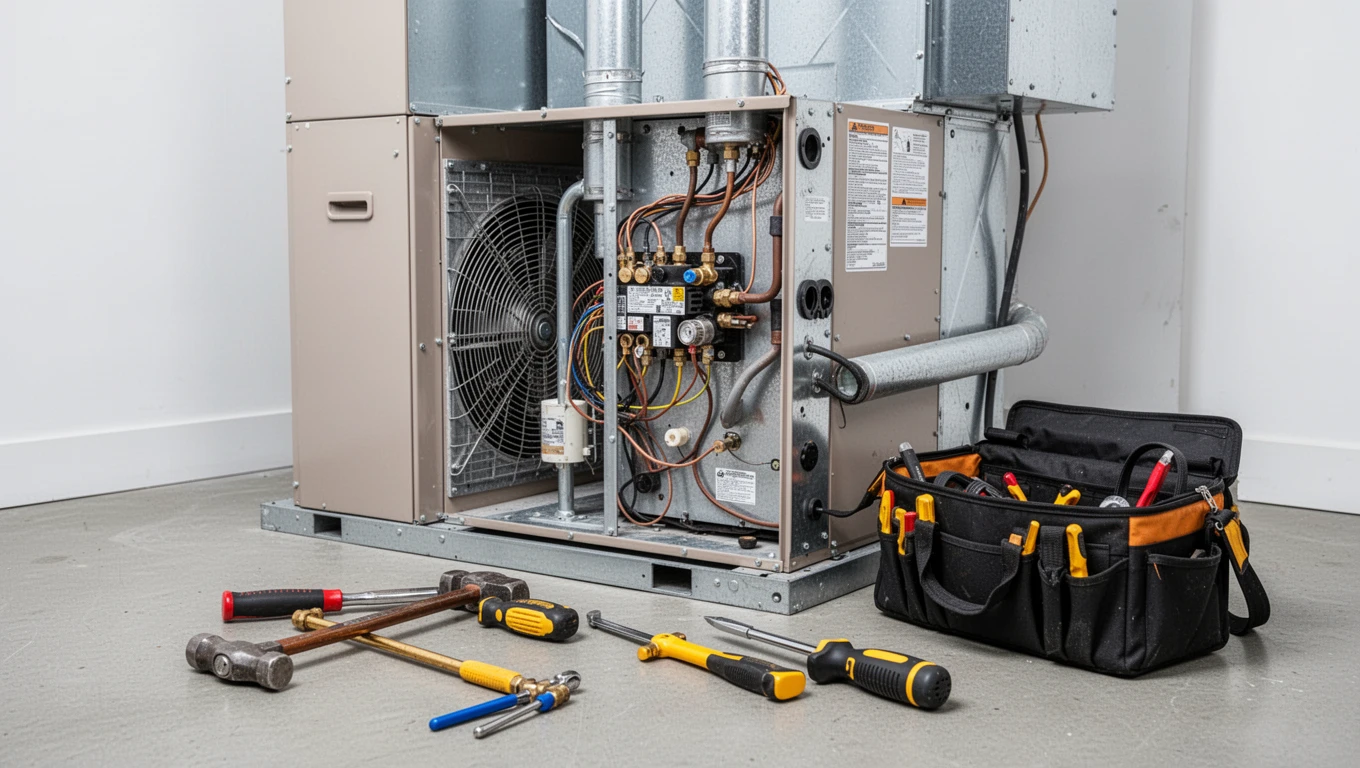 Furnace Repair