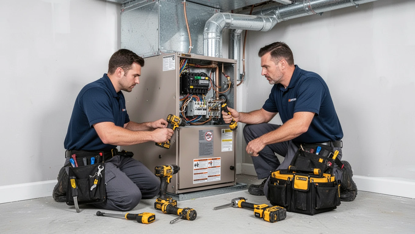 Furnace Installation